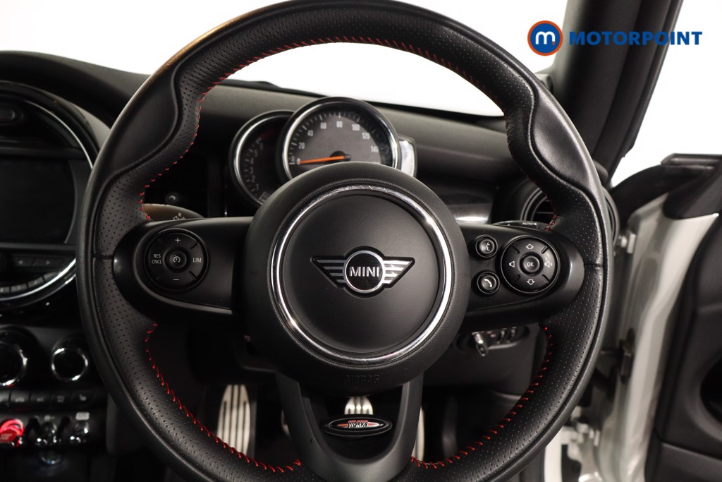 Mini Convertible Cooper S Sport Manual Petrol Convertible - Stock Number (1559189) - 6th supplementary image