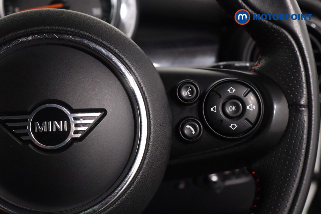 Mini Convertible Cooper S Sport Manual Petrol Convertible - Stock Number (1559189) - 8th supplementary image