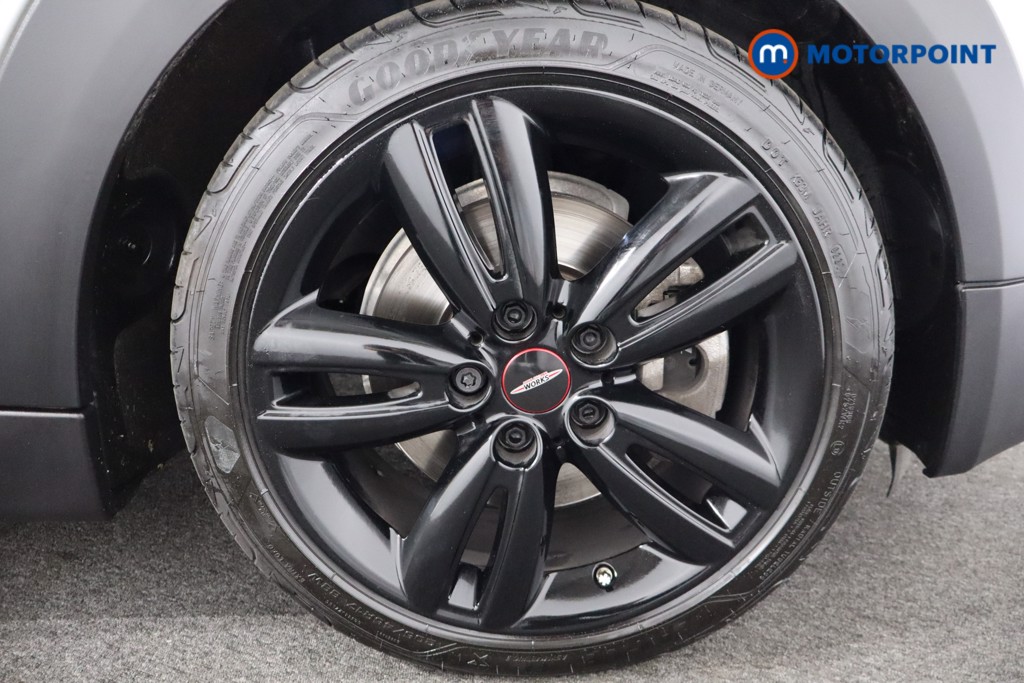 Mini Convertible Cooper S Sport Manual Petrol Convertible - Stock Number (1559189) - 10th supplementary image