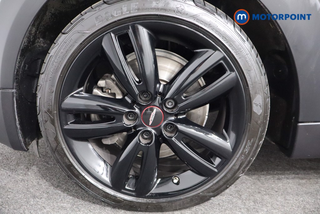 Mini Convertible Cooper S Sport Manual Petrol Convertible - Stock Number (1559189) - 11th supplementary image