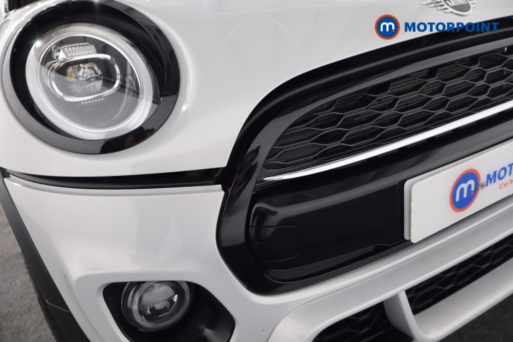Mini Convertible Cooper S Sport Manual Petrol Convertible - Stock Number (1559189) - 22nd supplementary image