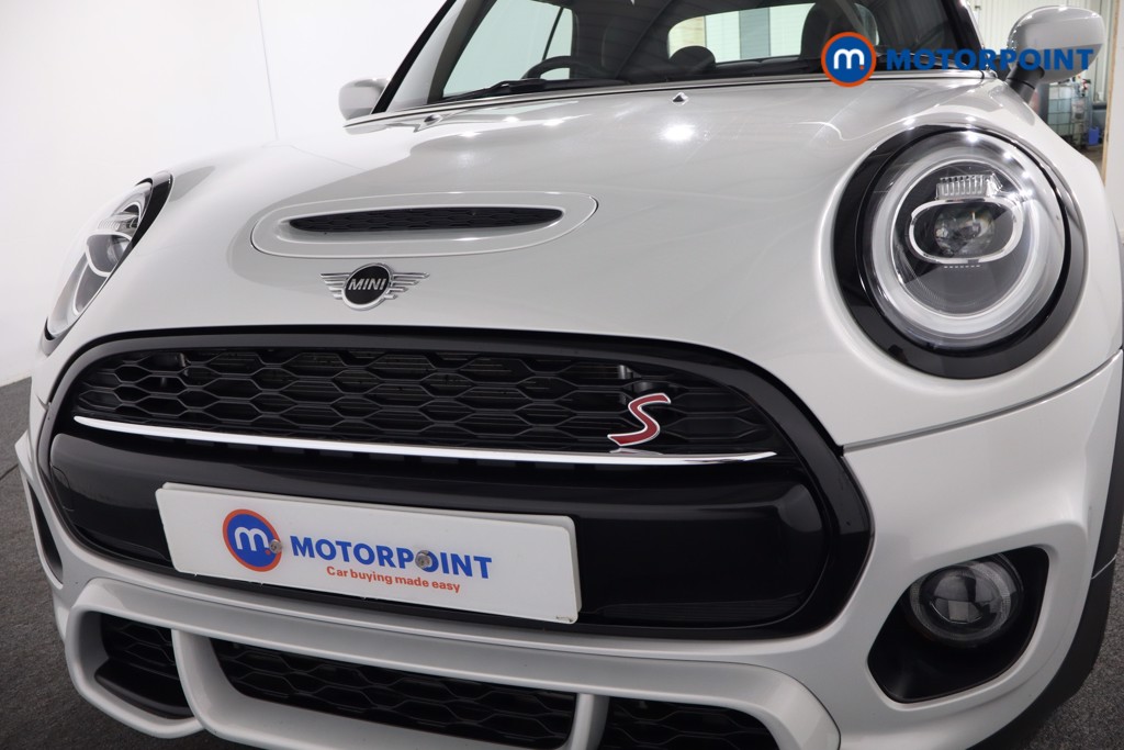 Mini Convertible Cooper S Sport Manual Petrol Convertible - Stock Number (1559189) - 24th supplementary image