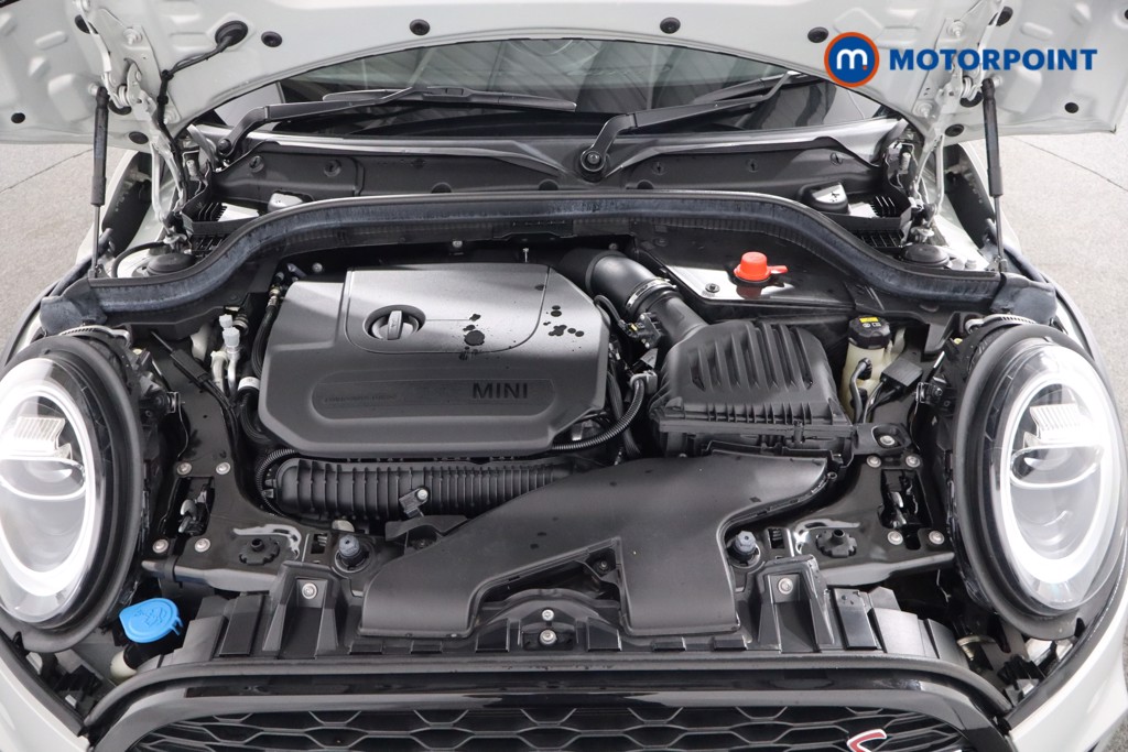 Mini Convertible Cooper S Sport Manual Petrol Convertible - Stock Number (1559189) - 25th supplementary image