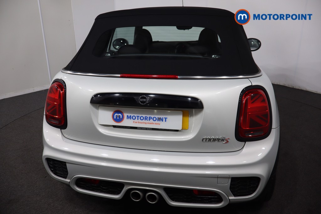 Mini Convertible Cooper S Sport Manual Petrol Convertible - Stock Number (1559189) - 29th supplementary image