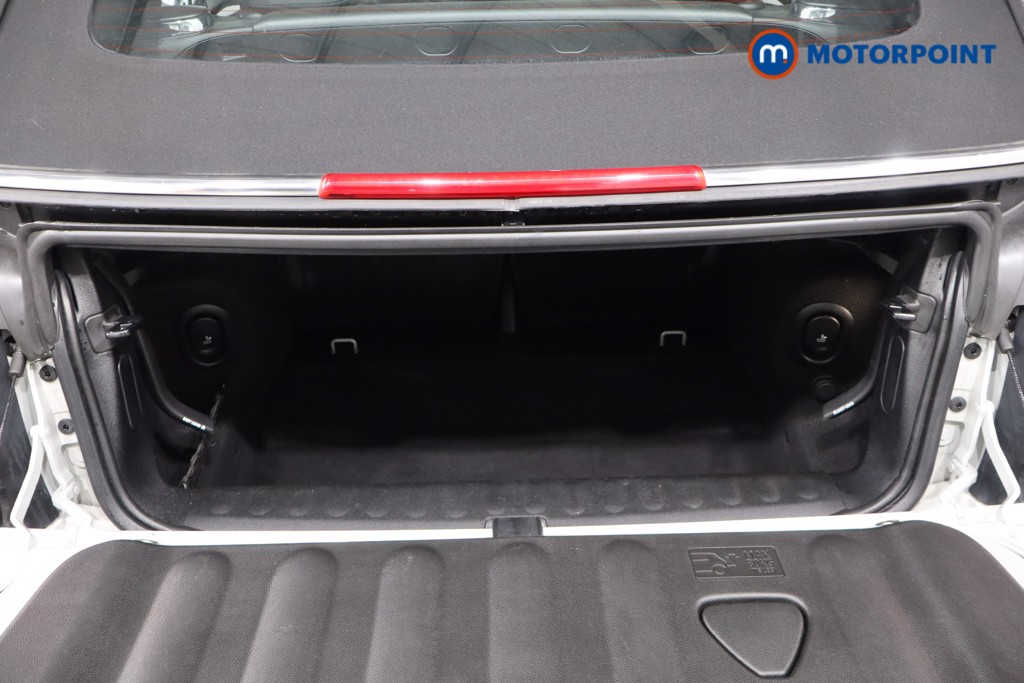 Mini Convertible Cooper S Sport Manual Petrol Convertible - Stock Number (1559189) - 30th supplementary image