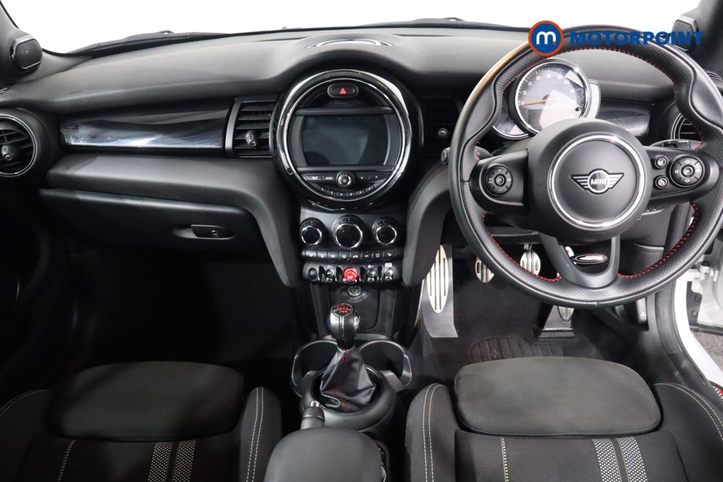 Mini Convertible Cooper S Sport Manual Petrol Convertible - Stock Number (1559189) - 1st supplementary image