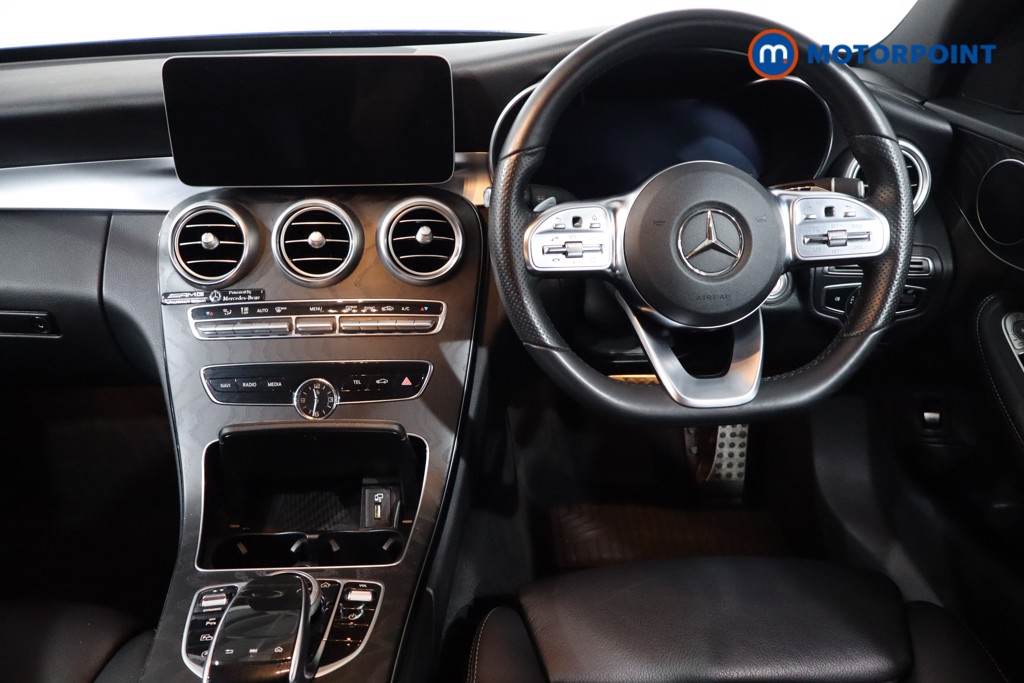 Mercedes-Benz C Class Amg Line Automatic Petrol Saloon - Stock Number (1559210) - 3rd supplementary image