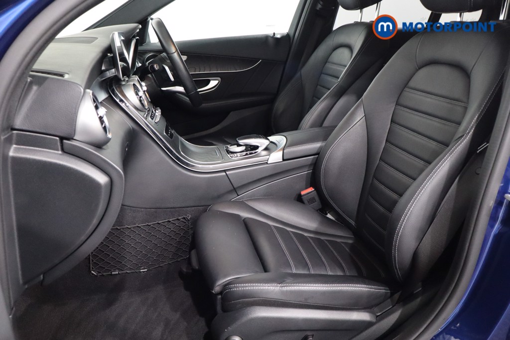 Mercedes-Benz C Class Amg Line Automatic Petrol Saloon - Stock Number (1559210) - 4th supplementary image