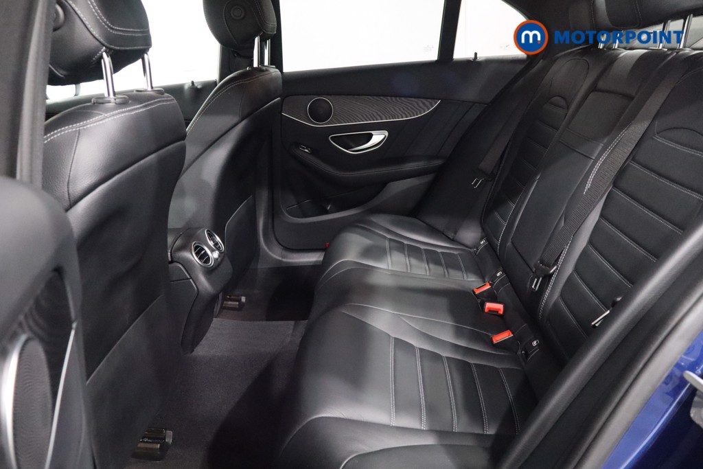 Mercedes-Benz C Class Amg Line Automatic Petrol Saloon - Stock Number (1559210) - 5th supplementary image