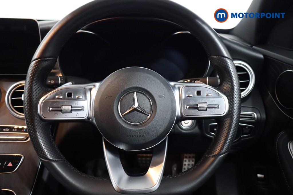 Mercedes-Benz C Class Amg Line Automatic Petrol Saloon - Stock Number (1559210) - 6th supplementary image