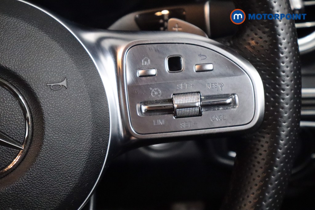 Mercedes-Benz C Class Amg Line Automatic Petrol Saloon - Stock Number (1559210) - 8th supplementary image