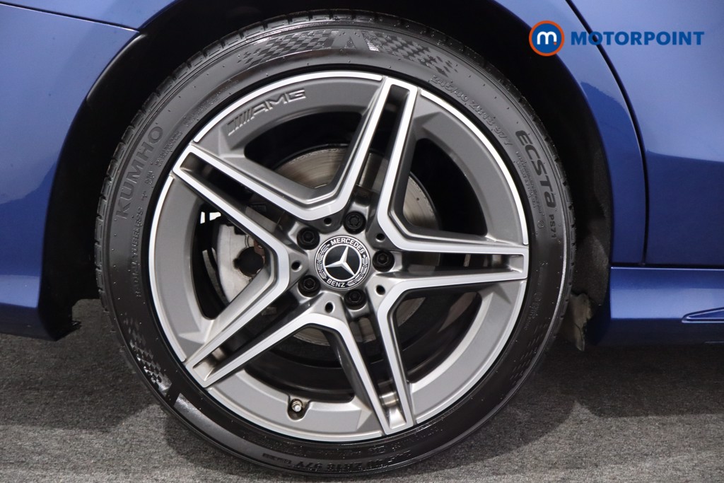 Mercedes-Benz C Class Amg Line Automatic Petrol Saloon - Stock Number (1559210) - 9th supplementary image