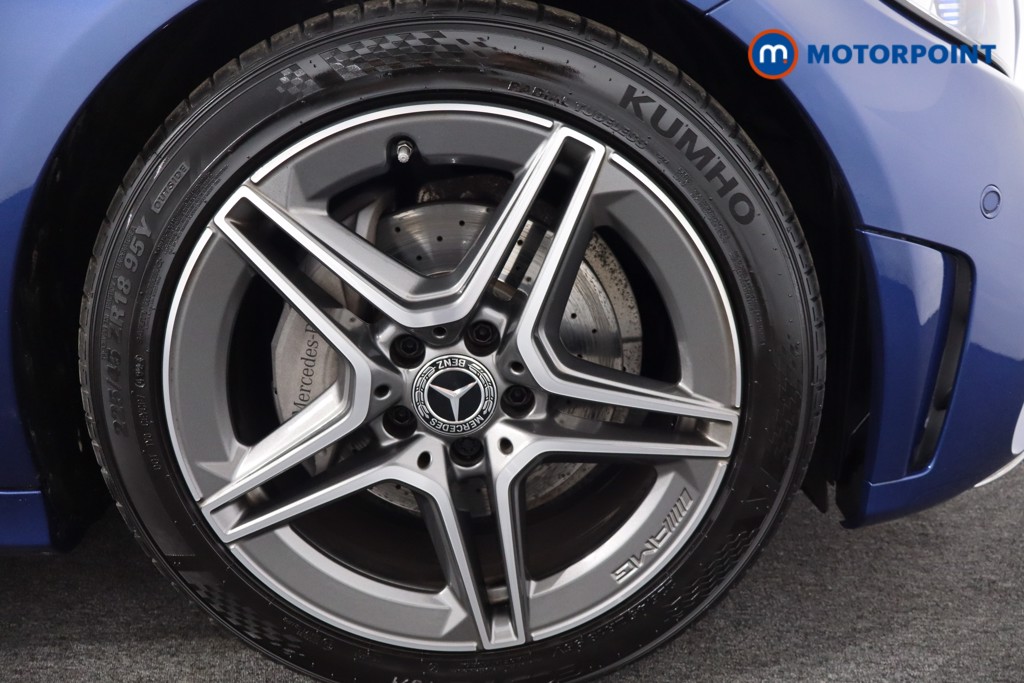 Mercedes-Benz C Class Amg Line Automatic Petrol Saloon - Stock Number (1559210) - 10th supplementary image