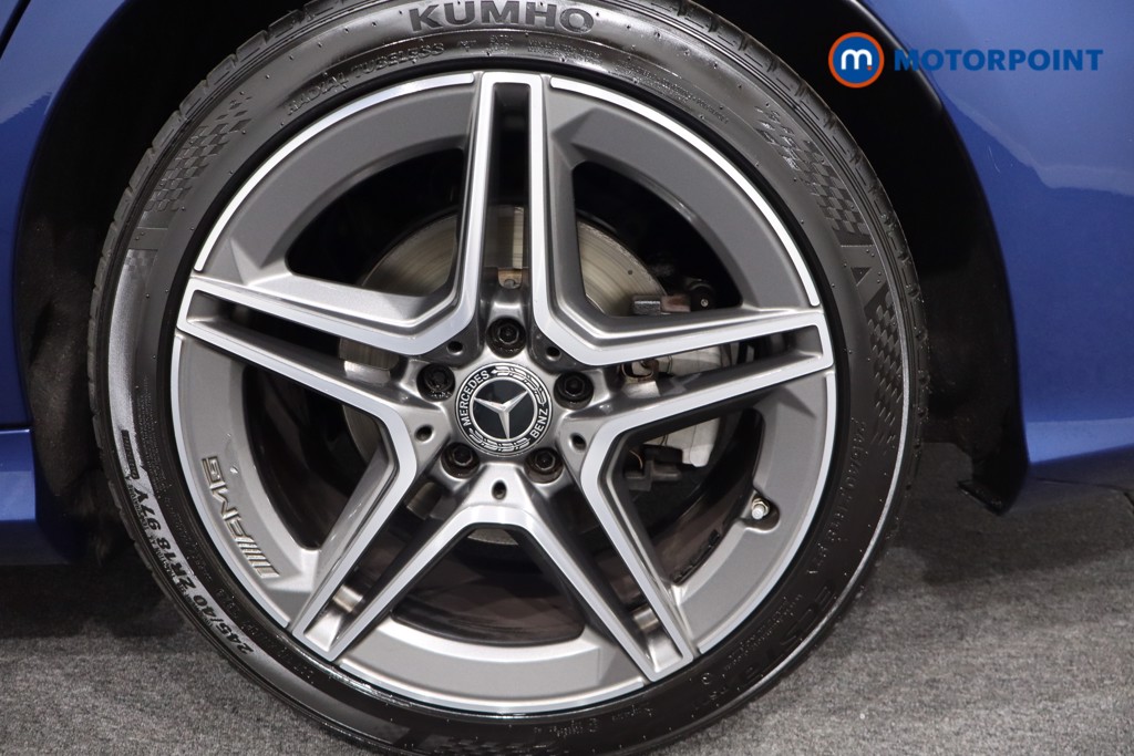 Mercedes-Benz C Class Amg Line Automatic Petrol Saloon - Stock Number (1559210) - 12th supplementary image