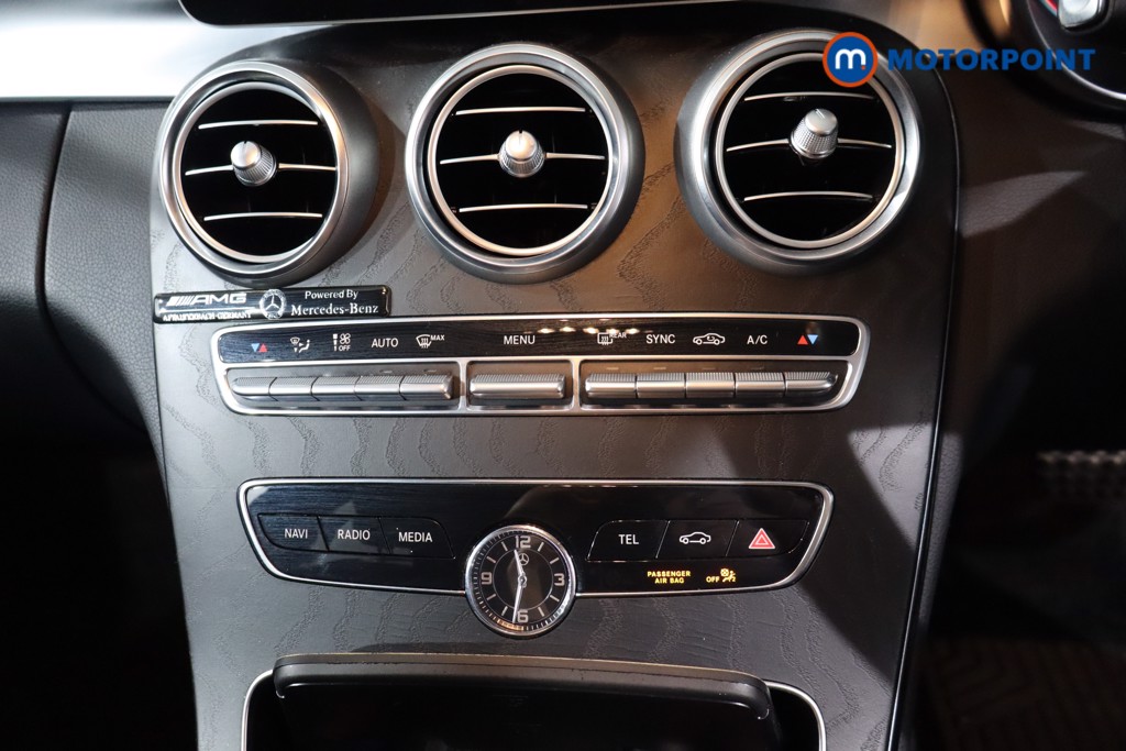 Mercedes-Benz C Class Amg Line Automatic Petrol Saloon - Stock Number (1559210) - 16th supplementary image