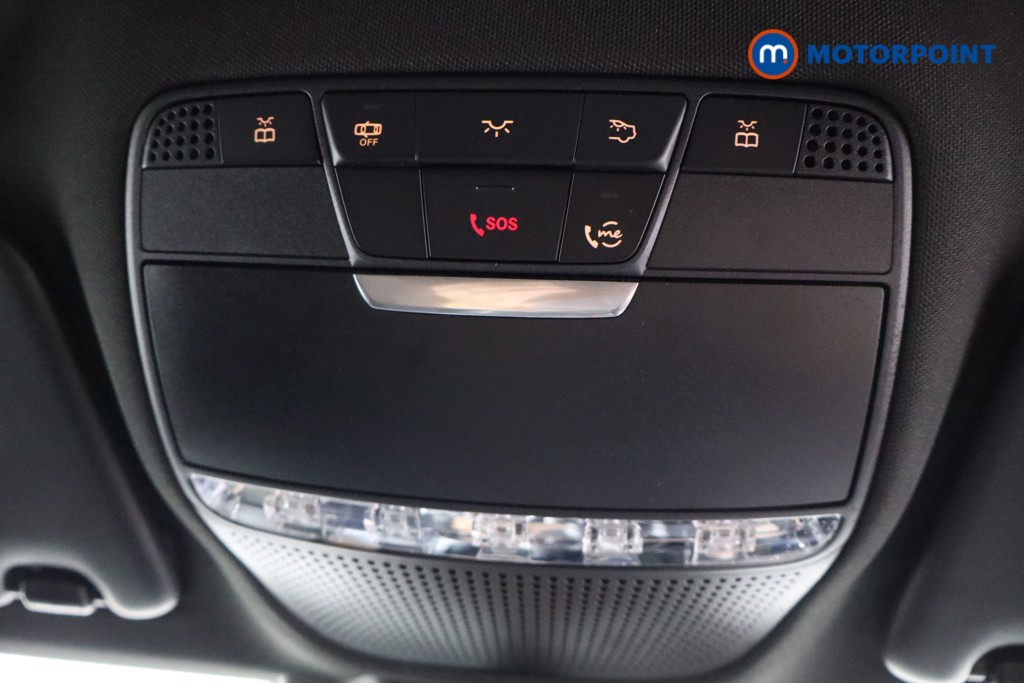 Mercedes-Benz C Class Amg Line Automatic Petrol Saloon - Stock Number (1559210) - 22nd supplementary image