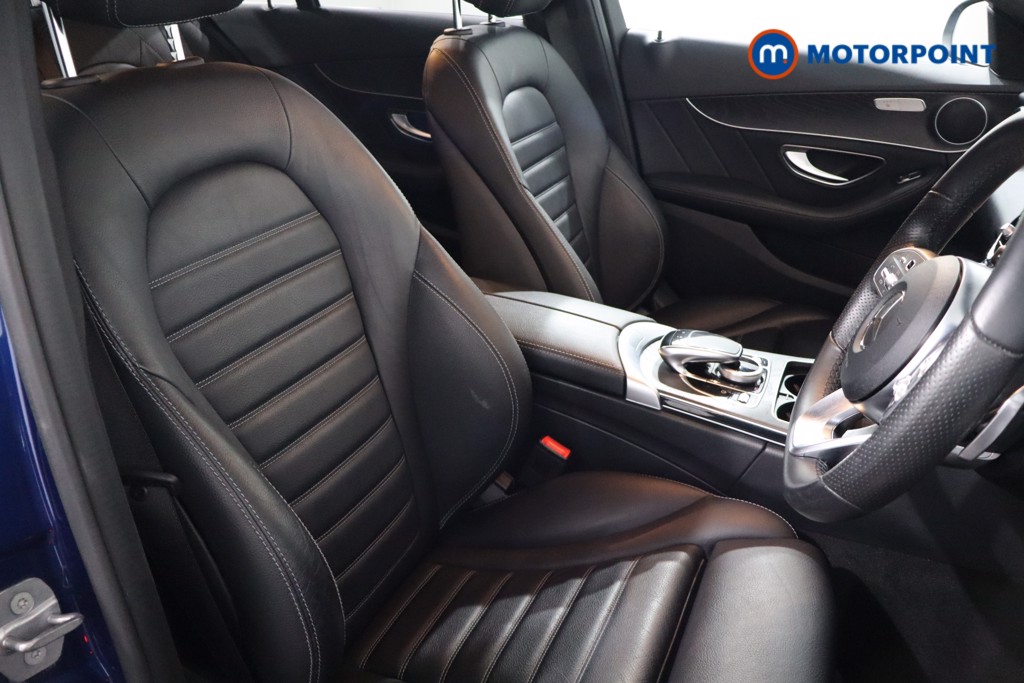 Mercedes-Benz C Class Amg Line Automatic Petrol Saloon - Stock Number (1559210) - 23rd supplementary image