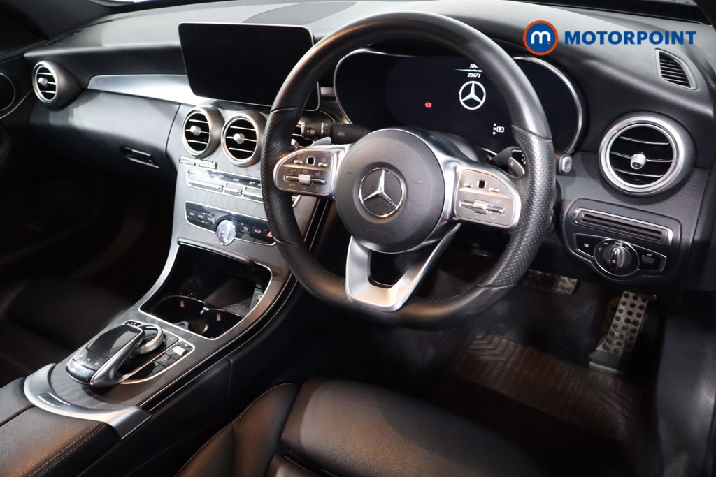 Mercedes-Benz C Class Amg Line Automatic Petrol Saloon - Stock Number (1559210) - 24th supplementary image