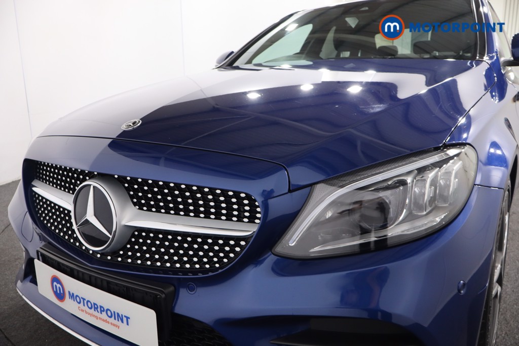 Mercedes-Benz C Class Amg Line Automatic Petrol Saloon - Stock Number (1559210) - 28th supplementary image