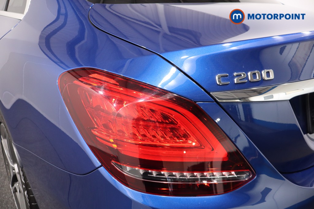 Mercedes-Benz C Class Amg Line Automatic Petrol Saloon - Stock Number (1559210) - 31st supplementary image