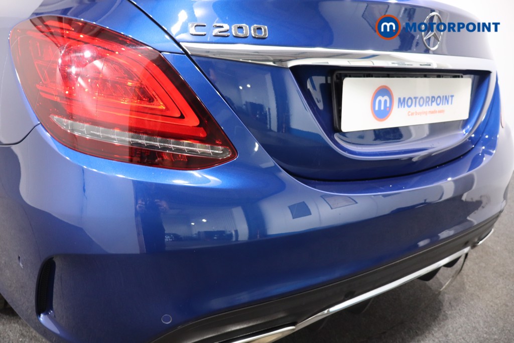 Mercedes-Benz C Class Amg Line Automatic Petrol Saloon - Stock Number (1559210) - 32nd supplementary image