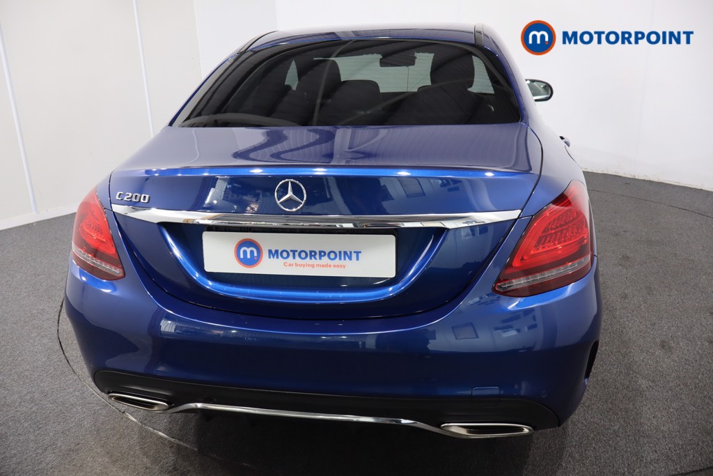 Mercedes-Benz C Class Amg Line Automatic Petrol Saloon - Stock Number (1559210) - 33rd supplementary image
