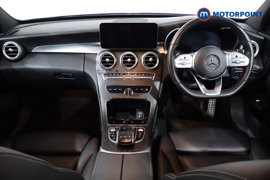 Mercedes-Benz C Class Amg Line Automatic Petrol Saloon - Stock Number (1559210) - 1st supplementary image