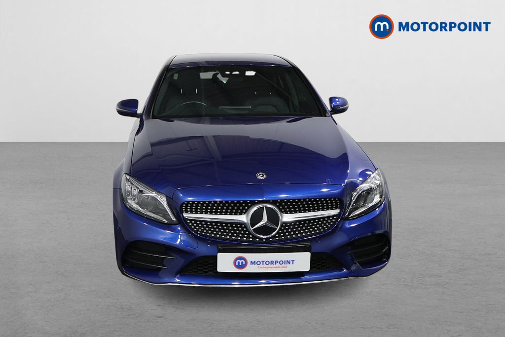 Mercedes-Benz C Class Amg Line Automatic Petrol Saloon - Stock Number (1559210) - Front bumper