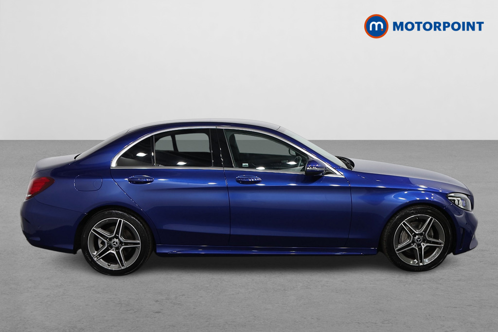 Mercedes-Benz C Class Amg Line Automatic Petrol Saloon - Stock Number (1559210) - Drivers side
