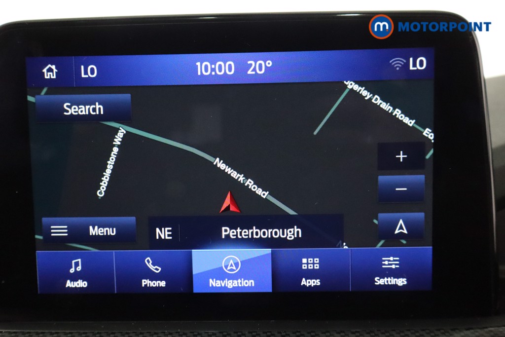 Ford Kuga St-Line X Edition Manual Petrol SUV - Stock Number (1559492) - 2nd supplementary image