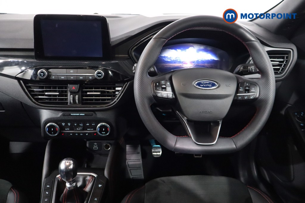 Ford Kuga St-Line X Edition Manual Petrol SUV - Stock Number (1559492) - 3rd supplementary image