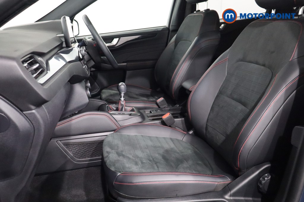 Ford Kuga St-Line X Edition Manual Petrol SUV - Stock Number (1559492) - 4th supplementary image