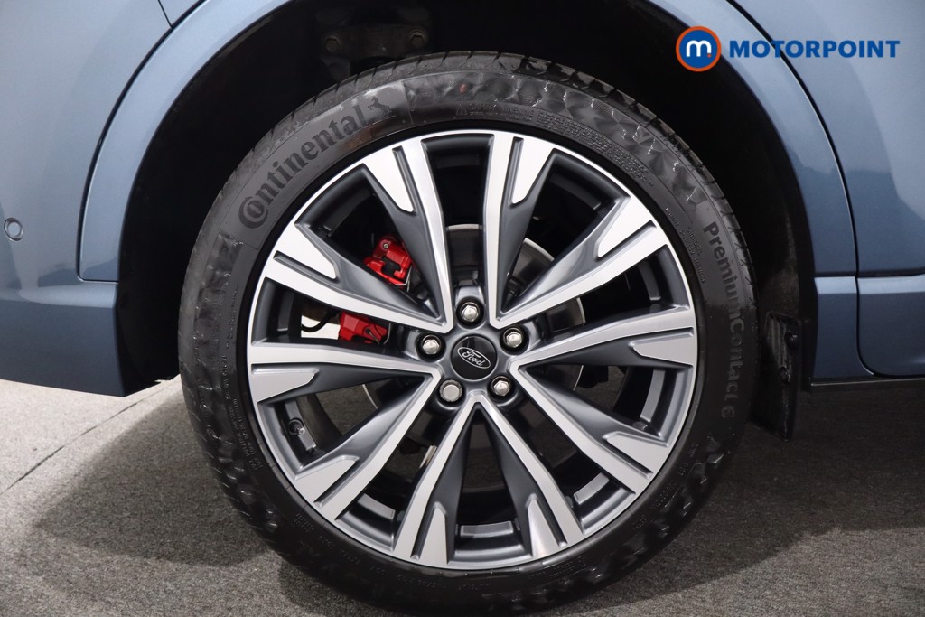 Ford Kuga St-Line X Edition Manual Petrol SUV - Stock Number (1559492) - 9th supplementary image