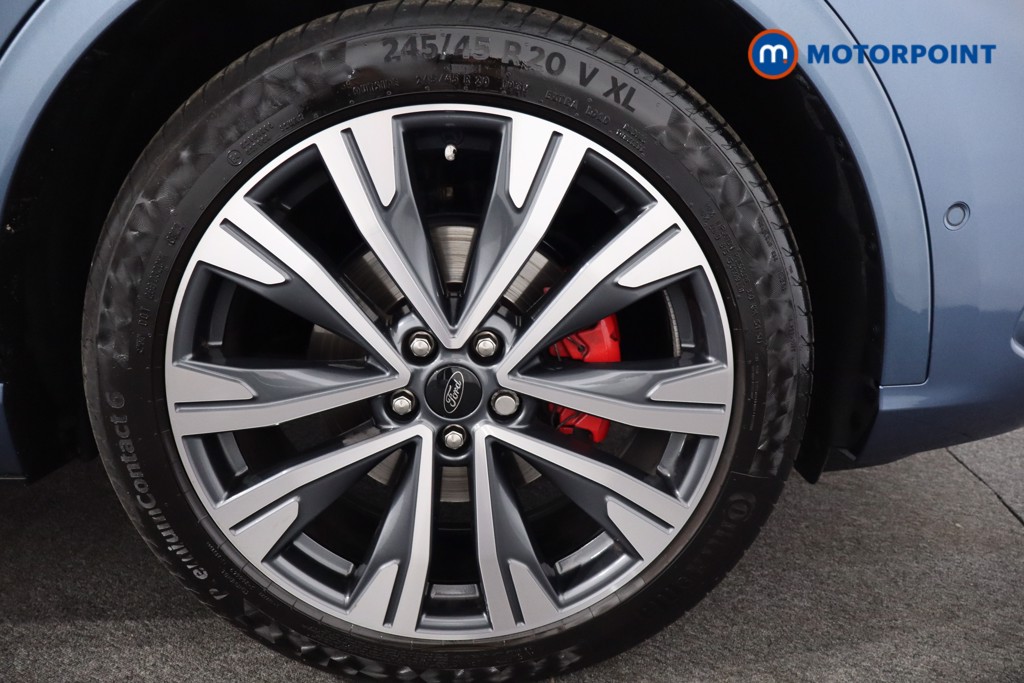 Ford Kuga St-Line X Edition Manual Petrol SUV - Stock Number (1559492) - 10th supplementary image