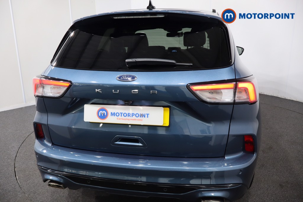 Ford Kuga St-Line X Edition Manual Petrol SUV - Stock Number (1559492) - 31st supplementary image