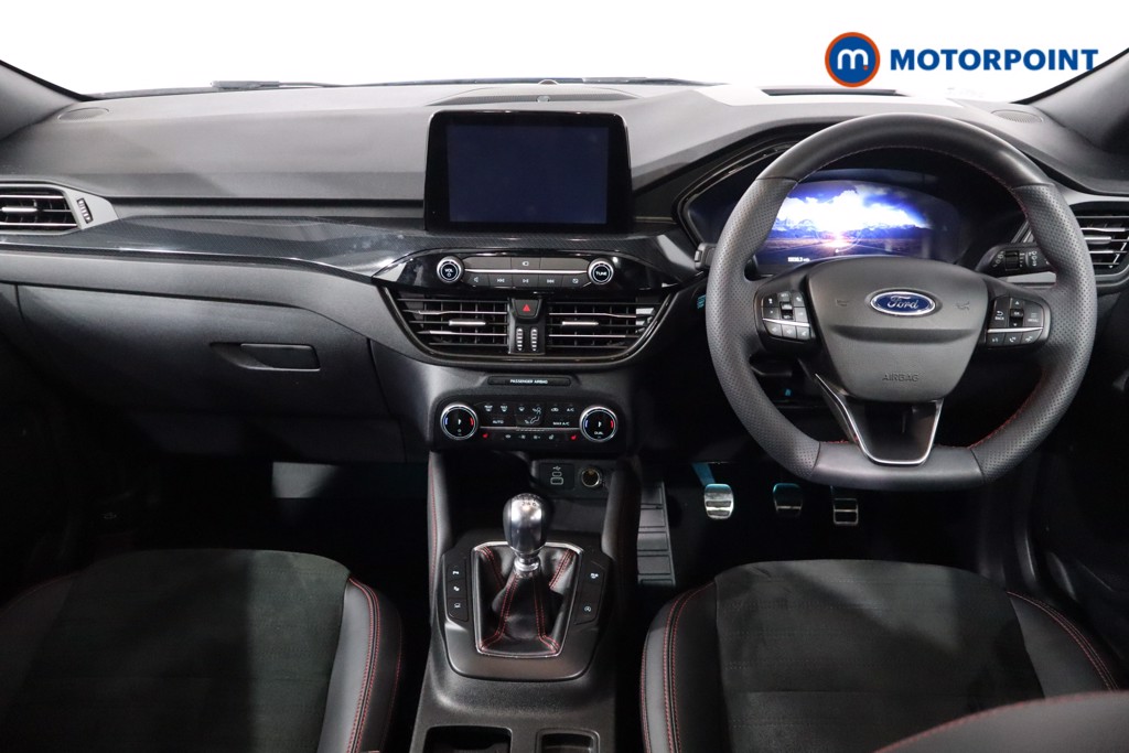 Ford Kuga St-Line X Edition Manual Petrol SUV - Stock Number (1559492) - 1st supplementary image