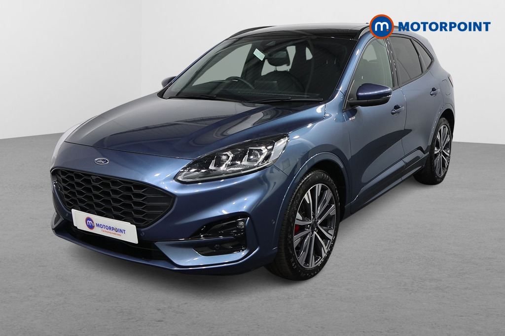 Ford Kuga St-Line X Edition Manual Petrol SUV - Stock Number (1559492) - Passenger side front corner