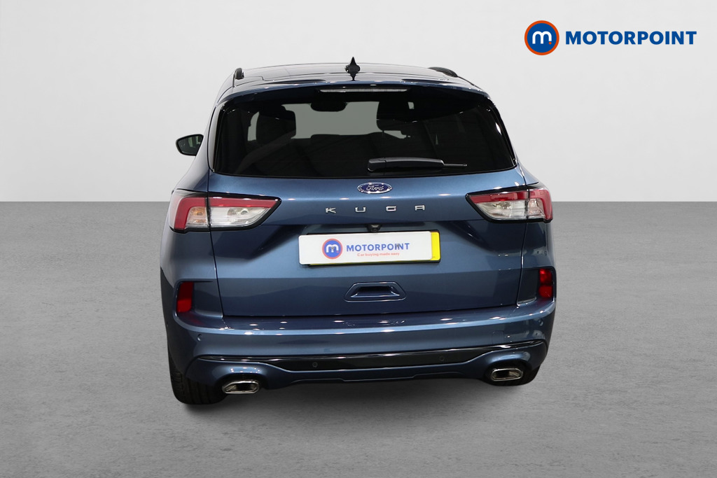 Ford Kuga St-Line X Edition Manual Petrol SUV - Stock Number (1559492) - Rear bumper