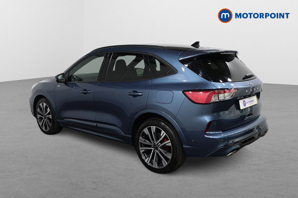 Ford Kuga St-Line X Edition Manual Petrol SUV - Stock Number (1559492) - Passenger side rear corner