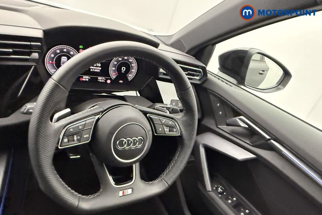 Audi A3 Black Edition Automatic Petrol Saloon - Stock Number (1541181) - 3rd supplementary image