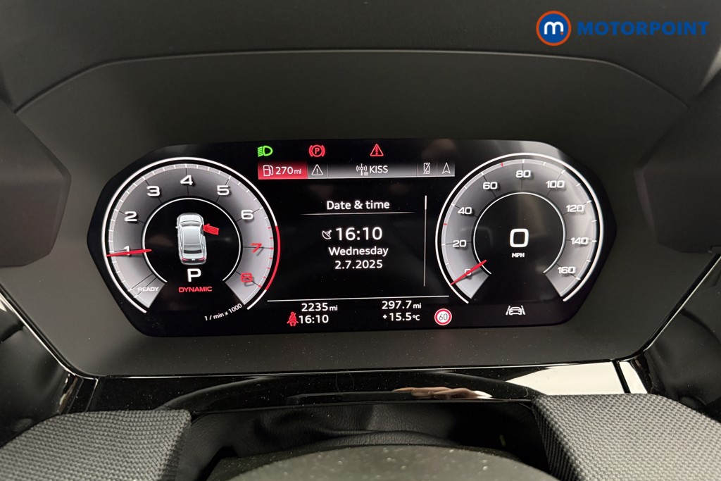Audi A3 Black Edition Automatic Petrol Saloon - Stock Number (1541181) - 5th supplementary image