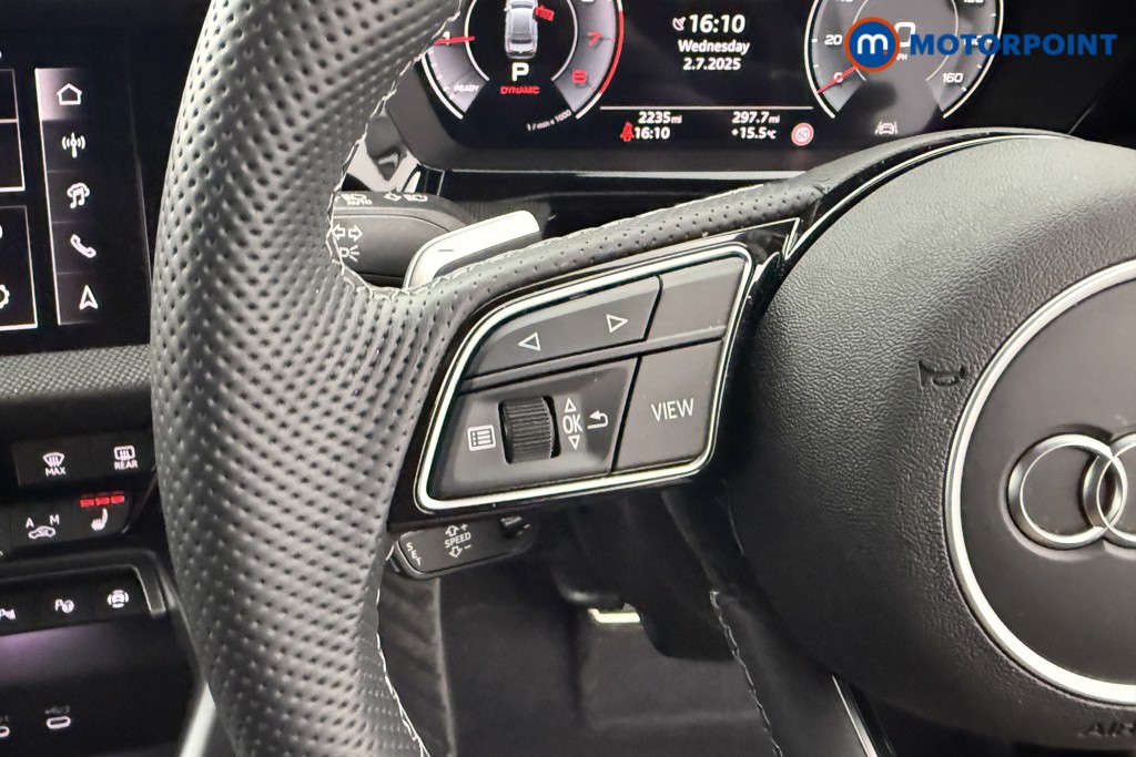 Audi A3 Black Edition Automatic Petrol Saloon - Stock Number (1541181) - 13th supplementary image