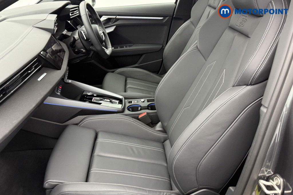 Audi A3 Black Edition Automatic Petrol Saloon - Stock Number (1541181) - 21st supplementary image