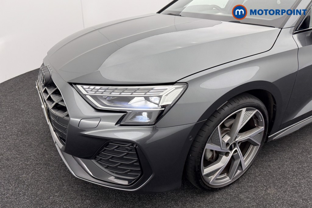 Audi A3 Black Edition Automatic Petrol Saloon - Stock Number (1541181) - 27th supplementary image