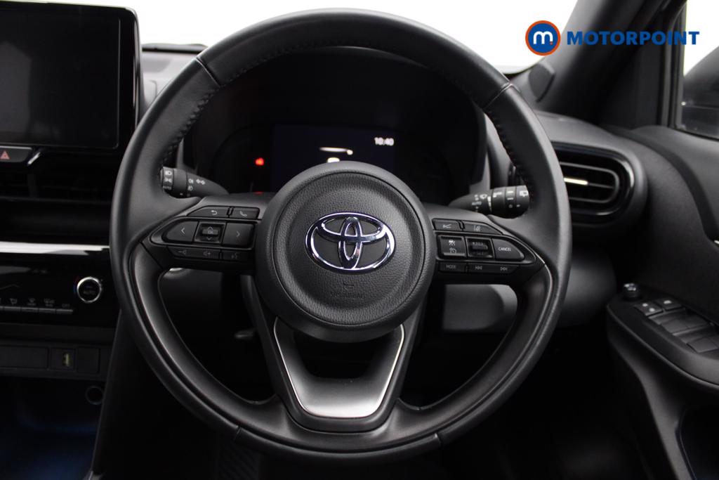 Toyota Yaris Cross Design Automatic Petrol-Electric Hybrid Estate - Stock Number (1541952) - 5th supplementary image