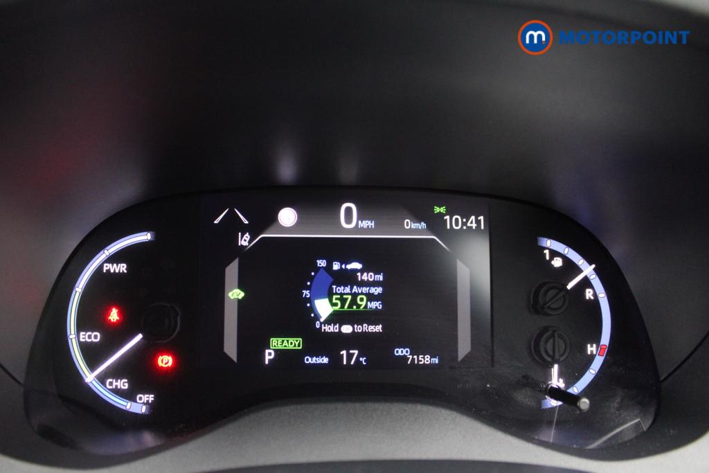 Toyota Yaris Cross Design Automatic Petrol-Electric Hybrid Estate - Stock Number (1541952) - 6th supplementary image