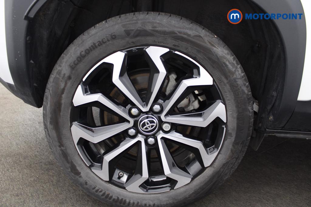 Toyota Yaris Cross Design Automatic Petrol-Electric Hybrid Estate - Stock Number (1541952) - 10th supplementary image