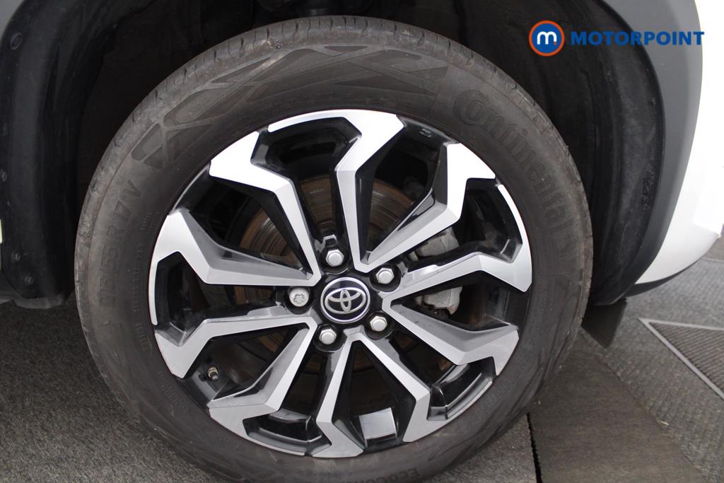 Toyota Yaris Cross Design Automatic Petrol-Electric Hybrid Estate - Stock Number (1541952) - 11th supplementary image
