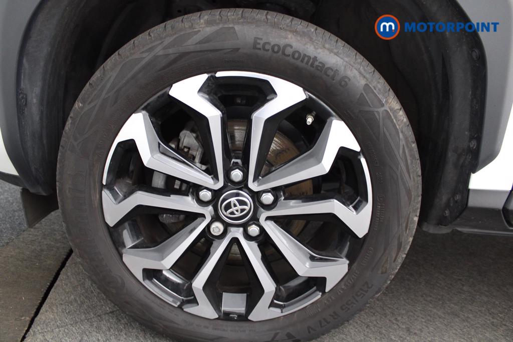 Toyota Yaris Cross Design Automatic Petrol-Electric Hybrid Estate - Stock Number (1541952) - 12th supplementary image