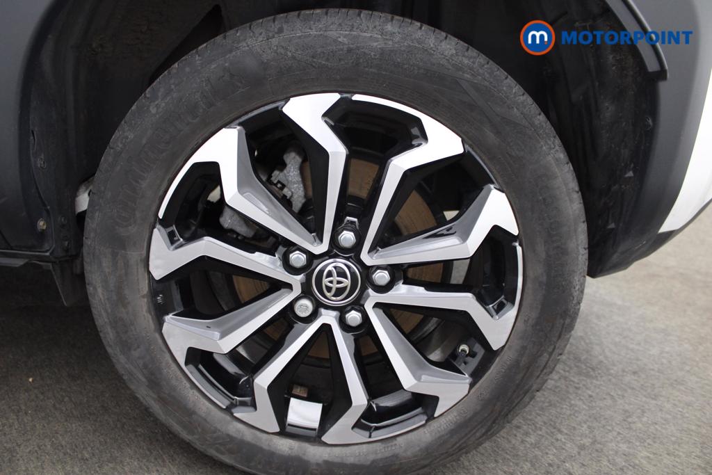 Toyota Yaris Cross Design Automatic Petrol-Electric Hybrid Estate - Stock Number (1541952) - 13th supplementary image